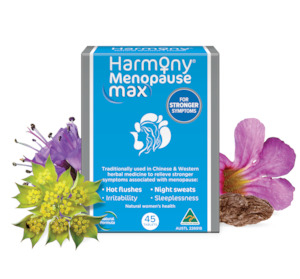 Harmony Menopause Max