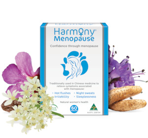 Harmony Menopause Formula 60 tablets