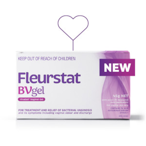 Womens Health: Fleurstat BV Gel 45gm