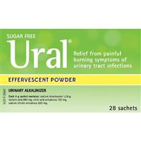 Ural 4g Sachets