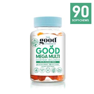 The Good Vitamin Company: Good Vitamin Company Multi Vitamin 90 soft chews