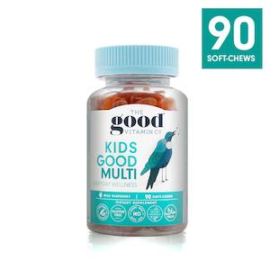 Good Vitamin Company Kids Multi Vitamin 90 soft chews