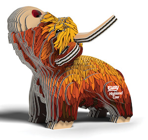 Shopify: Dodoland Animals-Highland Cow