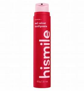 Hismile: HISMILE Toothpaste Red Velvet 60g
