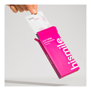 Hismile: Hismile PAP+ Whitening Strips