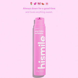 Hismile: HISMILE Toothpaste Watermelon 60g