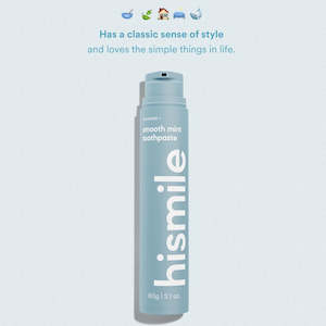 Hismile: HISMILE Toothpaste Smooth Mint 60g