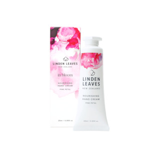 Linden Leaves IB Hand Cream 25ml PP Boxed