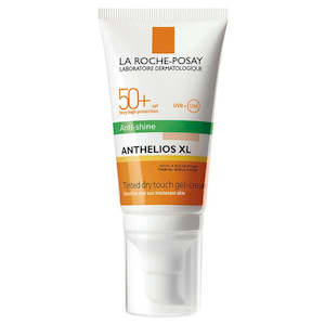 La Roche Posay: La Roche-Posay Anthelios Dry Touch Tinted SPF50+ 50ml