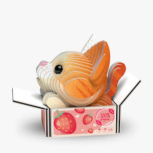 Eugy By Dodoland: Dodoland Animals-Cat Pumpkin