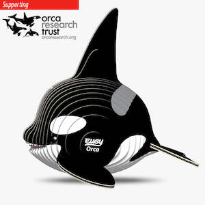 Eugy By Dodoland: Dodoland Animals-Orca