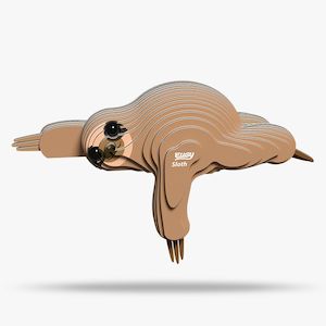 Eugy By Dodoland: Dodoland Animals-Sloth