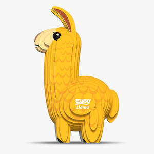 Eugy By Dodoland: Dodoland Animals-Llama