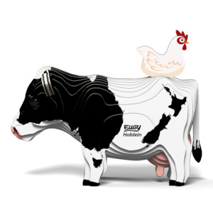 Dodoland Animals-Holtein Friesian Cow