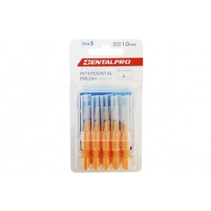 DentalPro Interproximal Small 1.0 Orange