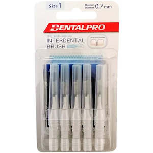 DentalPro Interproximal XXS 0.7 Wht
