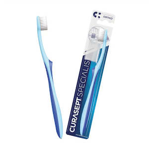 Oral Health: CURASEPT Specialist Ortho Toothbrush