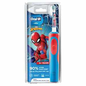 Oral Health: ORAL B Electric Tooth Brush Rechargeable Boy