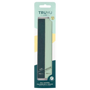 TRUYU 10-1121 Nail Shaper Med/Fine 2