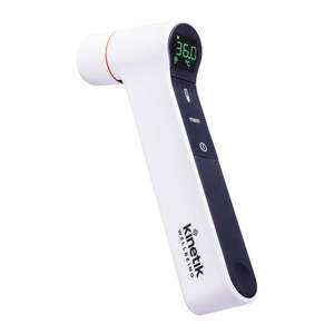 Home Health Devices Thermometers: Kinetik Wellbeing Ear & Forehead Thermometer