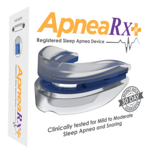 Other Home Health Devices: ApneaRx Sleep Apnea & Snoring Device