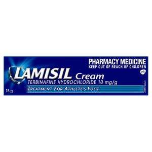 Skincare Treatments Antifungal Treatments: Lamisil Cream 15g