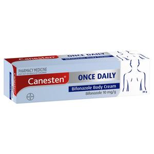 Skincare Treatments Antifungal Treatments: Canesten Bifonazole Once Daily Cream 30g