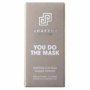 Shake Up Cosmetics You Do The Mask Purifying Clay Mask 30g