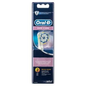 Oral B Gum Care Toothbrush Heads 2pk