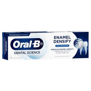Oral B Enamel Densify Daily Protect Toothpaste 95g