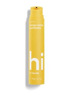 hismile Toothpaste Mango Sorbet 60g