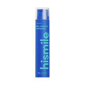 Toothpaste: hismile Toothpaste Blue Raspberry 60g