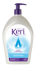 Alpha Keri Super Hydrating Body Wash 1L