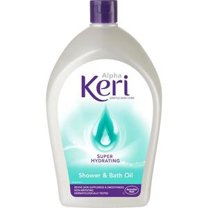 Alpha Keri: Alpha Keri Super Hydrating Shower & Bath Oil 1L