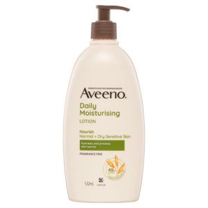 Aveeno: Aveeno Daily Moisturising Lotion 532ml