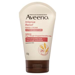 Aveeno: Aveeno Intensive Relief Hand Cream 100g