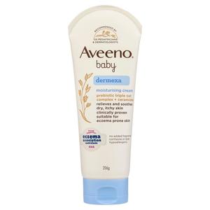 Aveeno: Aveeno Baby Dermexa Moisturising Cream 206g