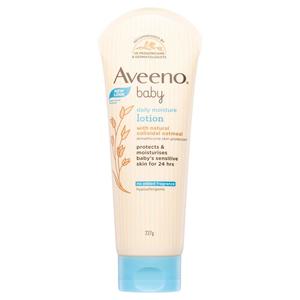 Aveeno: Aveeno Baby Daily Moisturising Lotion 227g