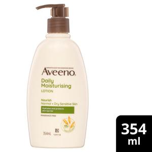 Aveeno: Aveeno Daily Moisturiser Lotion 354ml