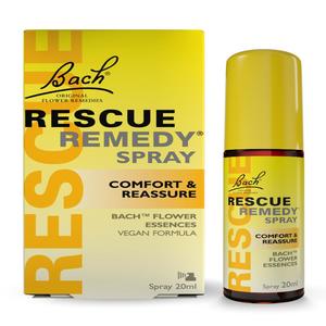 Bach: Bach Rescue Remedy Spray 20ml