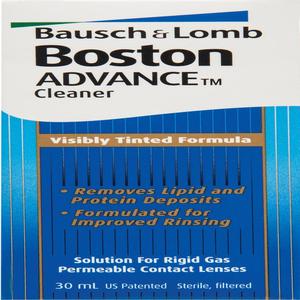Bausch Lomb: Bausch + Lomb Boston Advance Cleaner 30ml