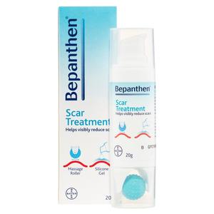 Bepanthen: Bepanthen Scar Treatment Gel/Roller 20g