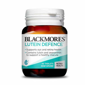 Blackmores: Blackmores Lutein Defence Tablets 45s