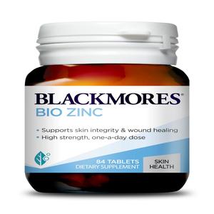 Blackmores: Blackmores Bio Zinc Tablets 84s