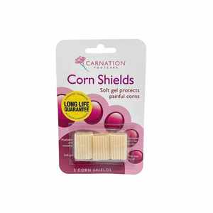 Carnation: Carnation Corn Shields 3pk