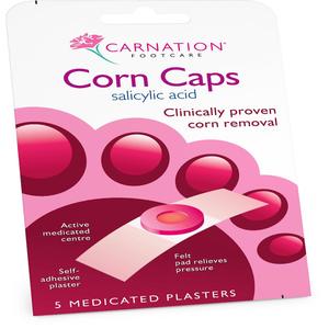 Carnation: Carnation Corn Caps 5s
