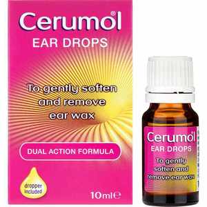 Cerumol Ear Drops 10ml
