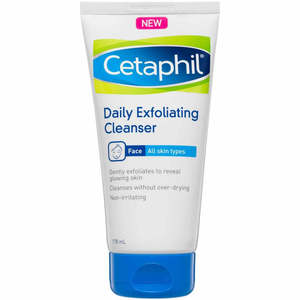 Cetaphil: Cetaphil Daily Exfoliating Cleanser 178ml