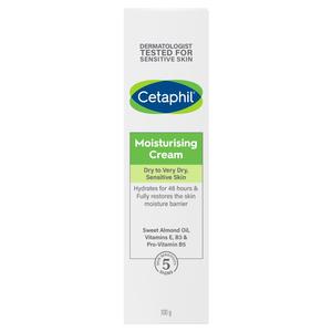 Cetaphil: Cetaphil Moisturising Cream 100g