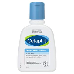 Cetaphil Gentle Cleanser 125ml